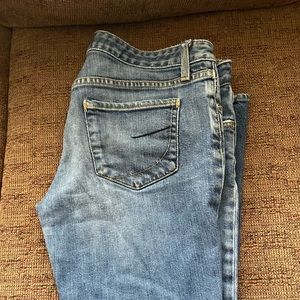 Paper Denim & Cloth Denim Jeans Women’s Size 31 Designer, Stretch.
